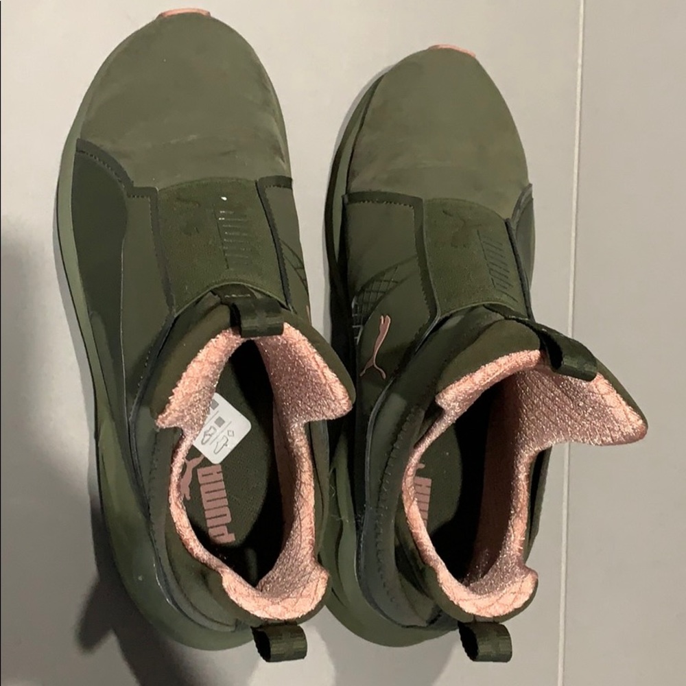 Puma Fierce Sneakers